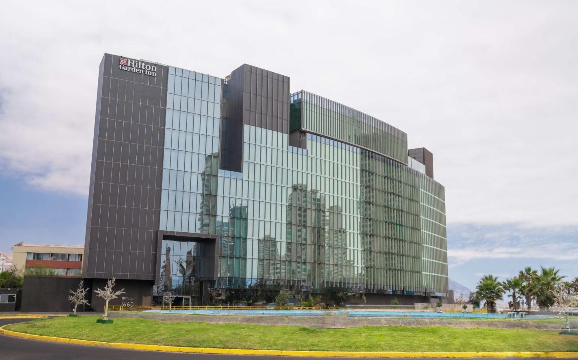 Hilton Garden Inn Iquique Exterior foto